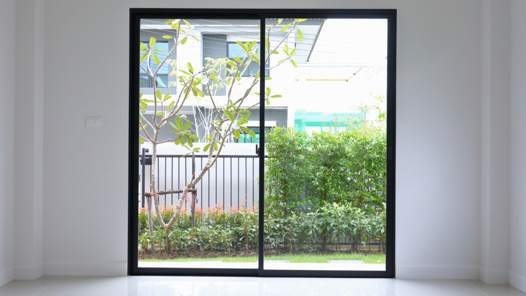como começar um jardim no quintal